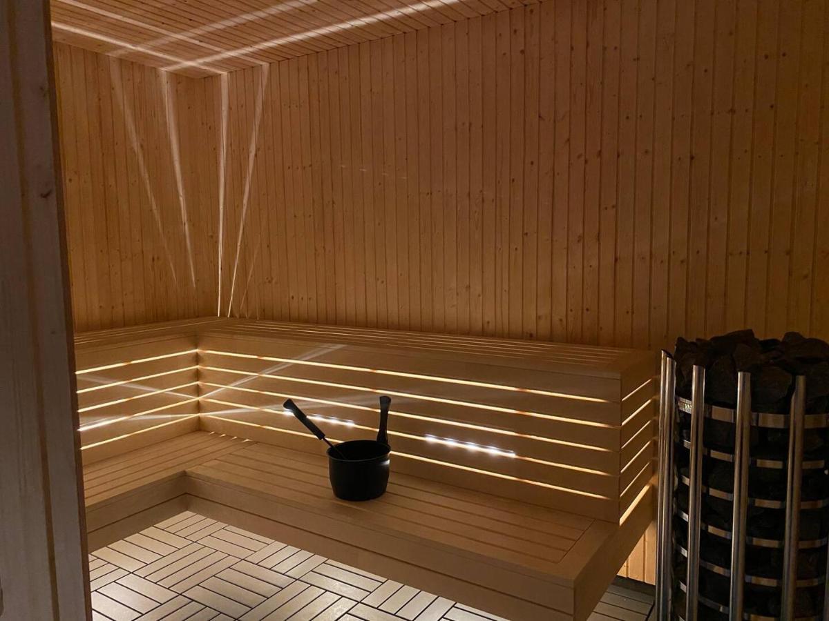 Nyrenoverat Boende I Vackra Järvsö Buitenkant foto