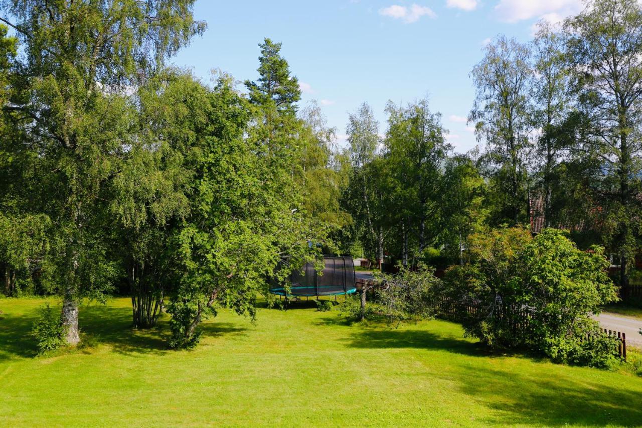Nyrenoverat Boende I Vackra Järvsö Buitenkant foto