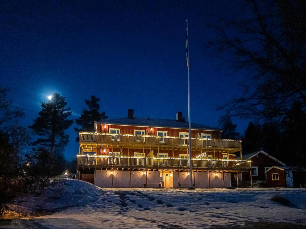 Nyrenoverat Boende I Vackra Järvsö Buitenkant foto