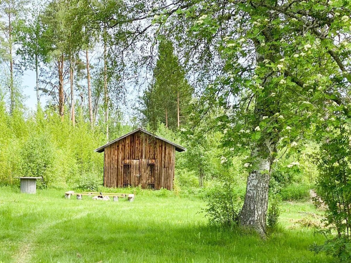 Nyrenoverat Boende I Vackra Järvsö Buitenkant foto