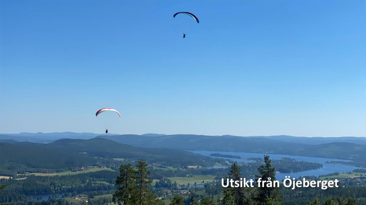 Nyrenoverat Boende I Vackra Järvsö Buitenkant foto