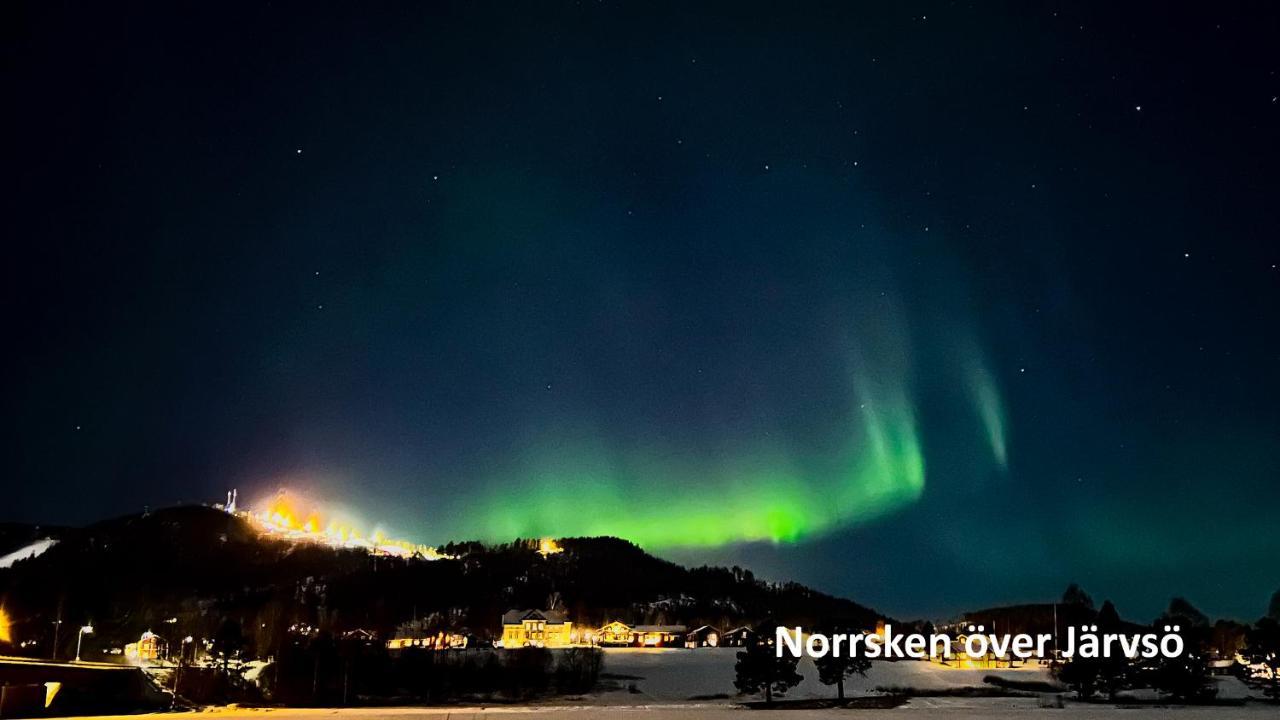 Nyrenoverat Boende I Vackra Järvsö Buitenkant foto